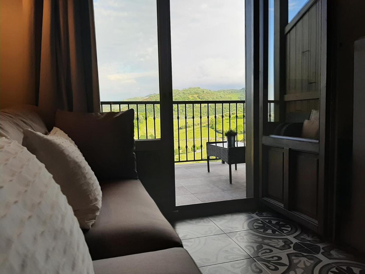 Apartamentos El Llanin Onís Екстериор снимка