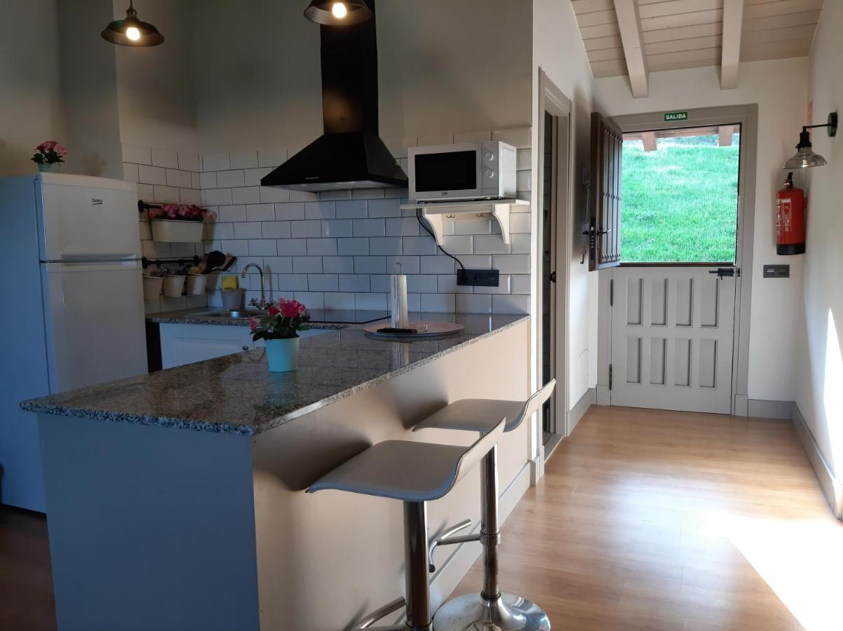 Apartamentos El Llanin Onís Екстериор снимка
