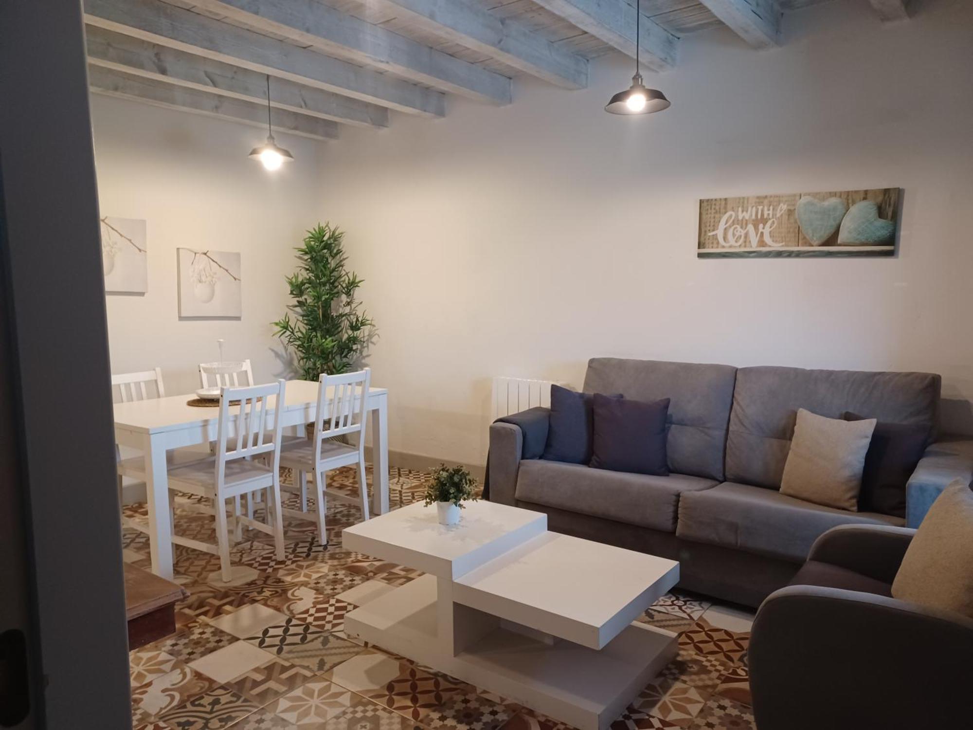 Apartamentos El Llanin Onís Стая снимка