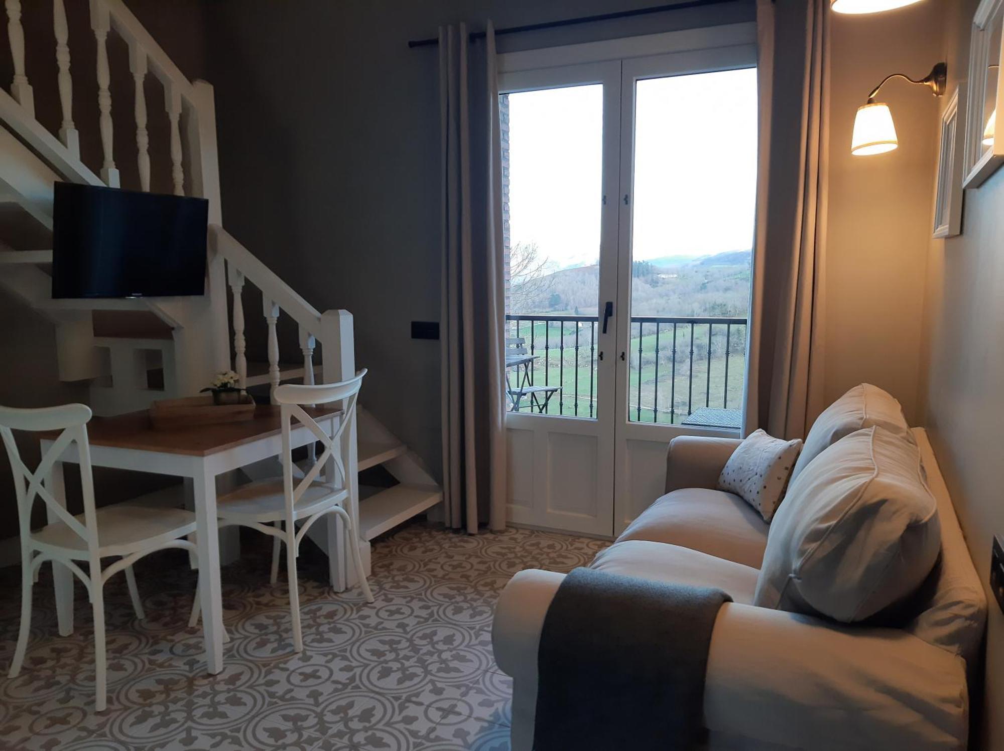 Apartamentos El Llanin Onís Стая снимка