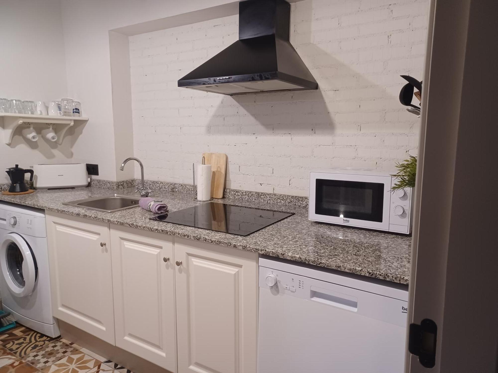 Apartamentos El Llanin Onís Стая снимка