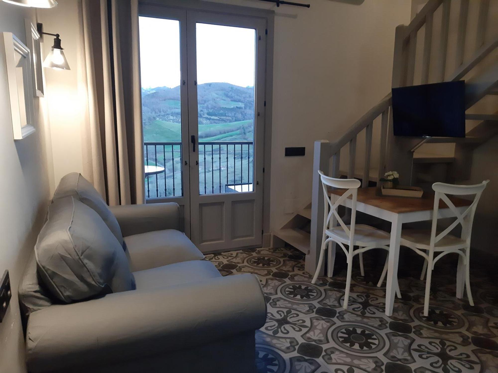 Apartamentos El Llanin Onís Стая снимка