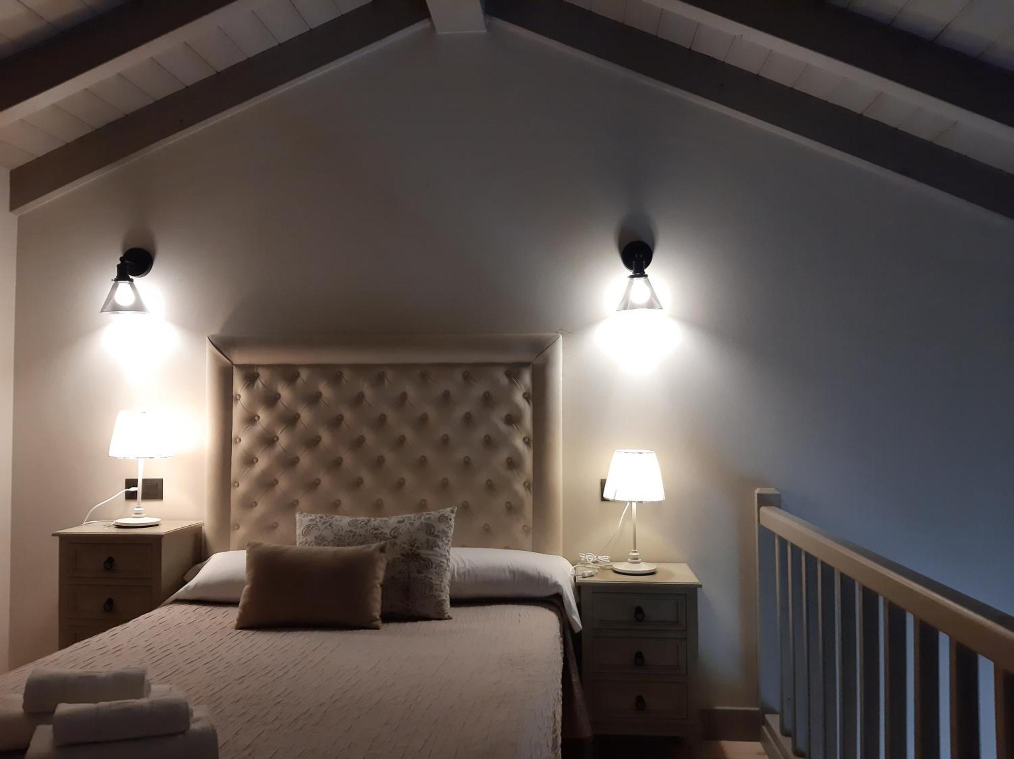 Apartamentos El Llanin Onís Стая снимка