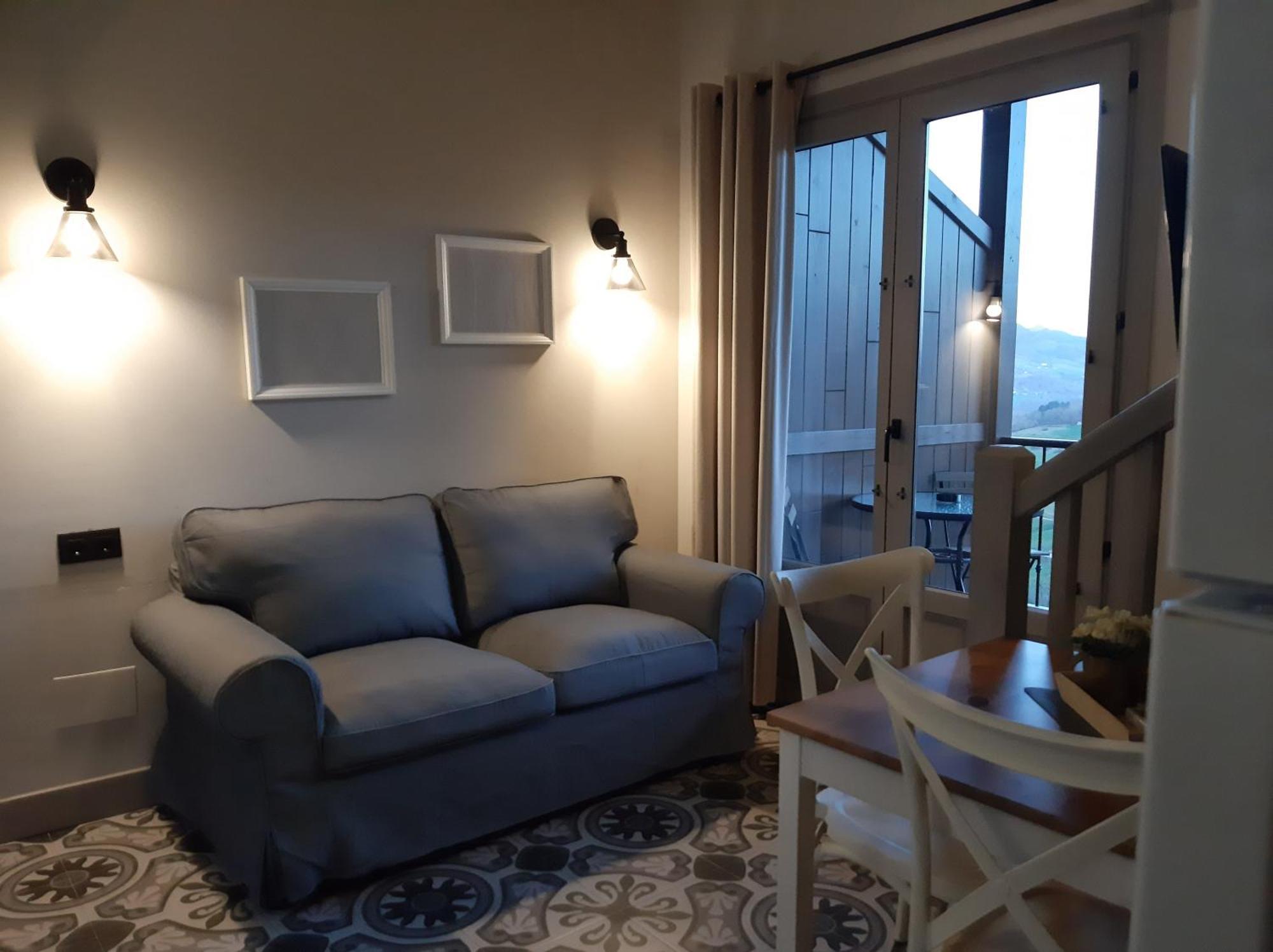 Apartamentos El Llanin Onís Стая снимка