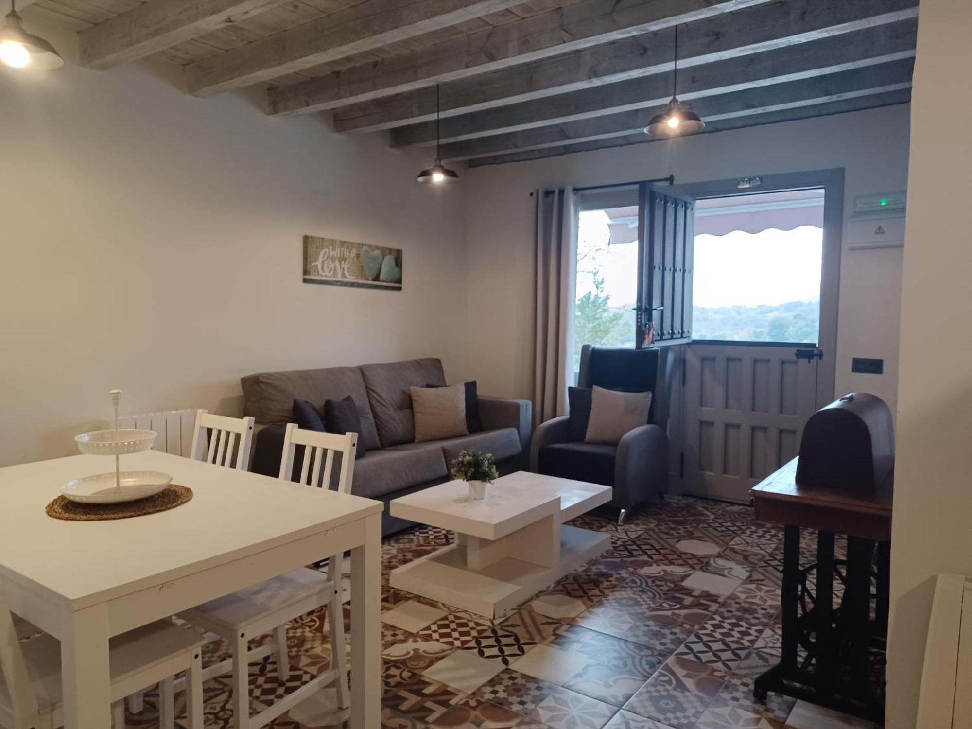 Apartamentos El Llanin Onís Стая снимка