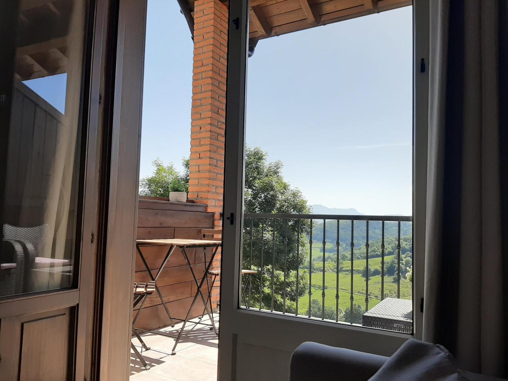 Apartamentos El Llanin Onís Стая снимка