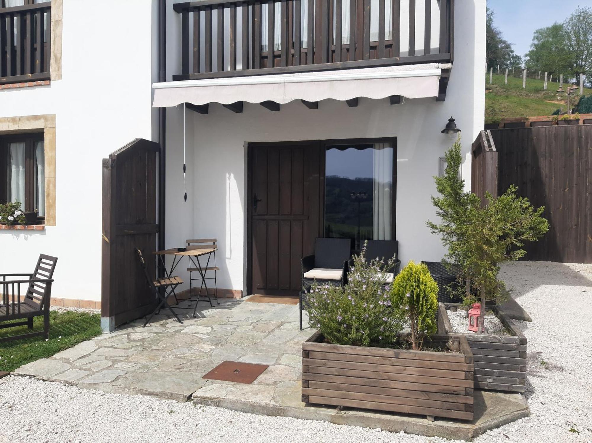 Apartamentos El Llanin Onís Стая снимка