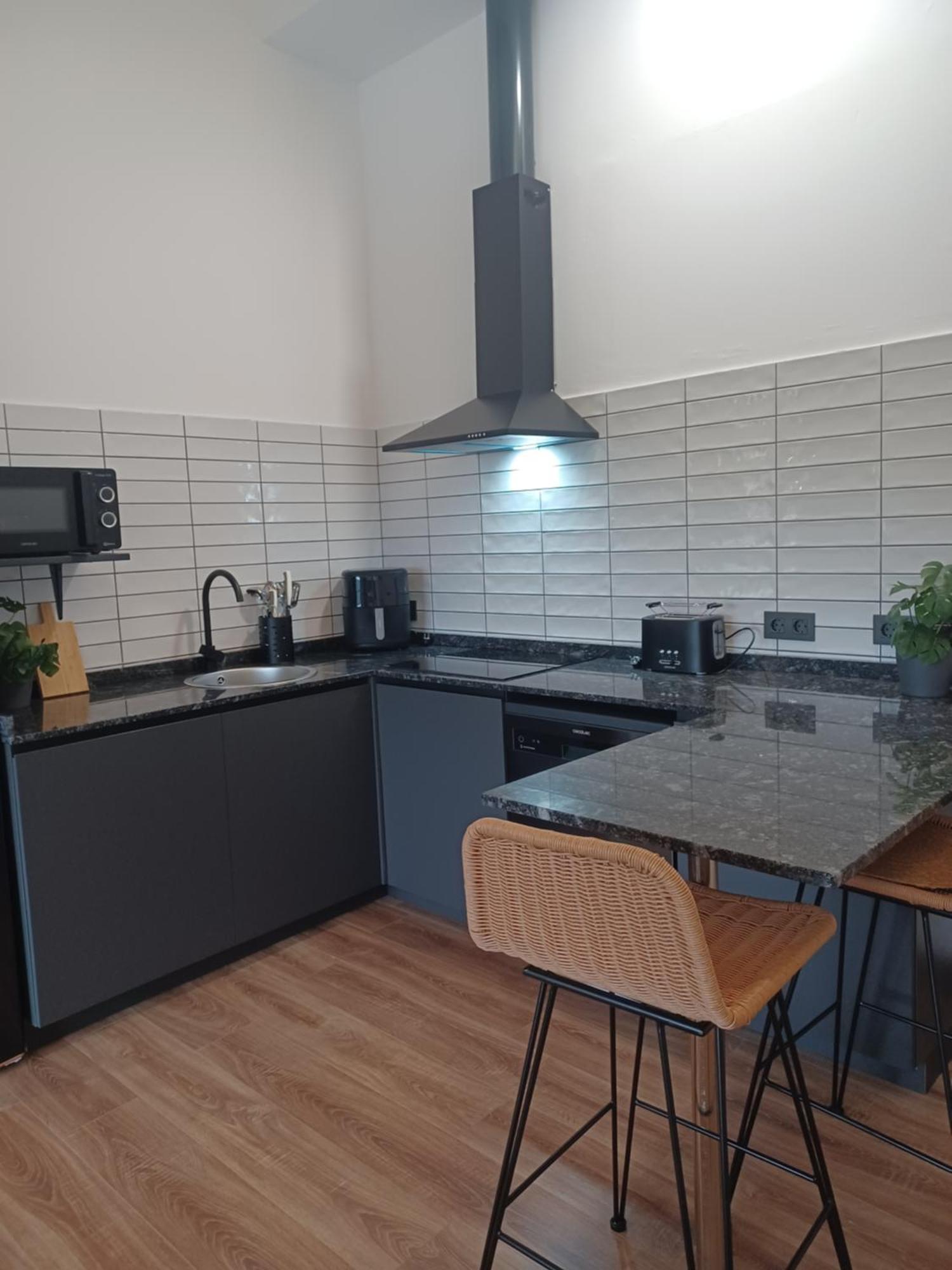 Apartamentos El Llanin Onís Екстериор снимка